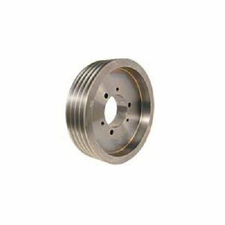 Dodge Industrial Qd Sheaves/Bushings, 4-5V12.50-E SHEAVE 4-5V12.50-E  SHEAVE